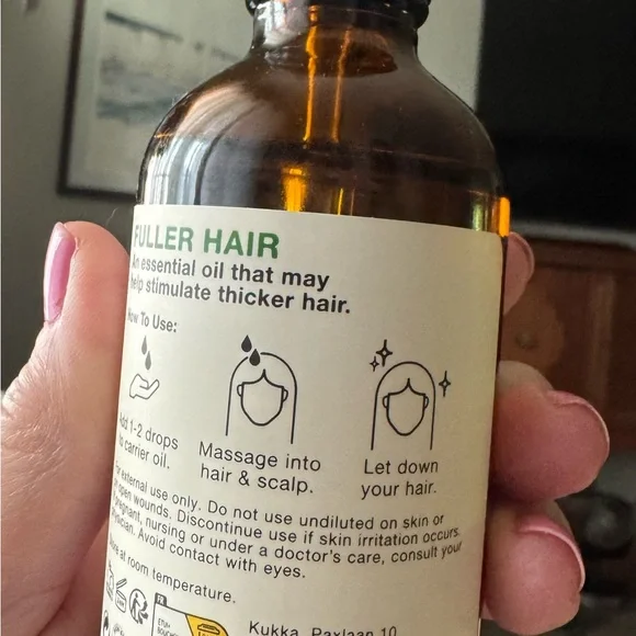 Rosemary Essential Oil - Picture 3 of 3